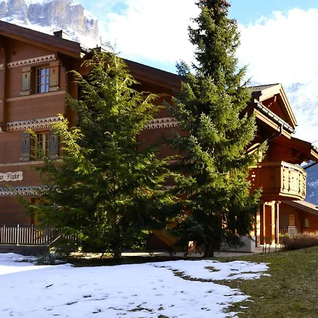 3br Duplex In Chalet Snowflake - What'app - 0034-635-518-216 - For Reservations! * Grindelwald