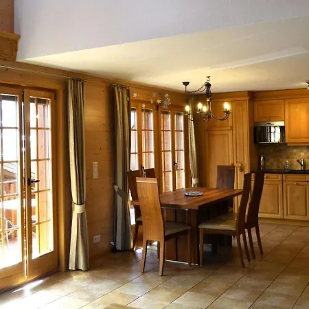 3br Duplex In Chalet Snowflake - What'app - 0034-635-518-216 - For Reservations! * Grindelwald