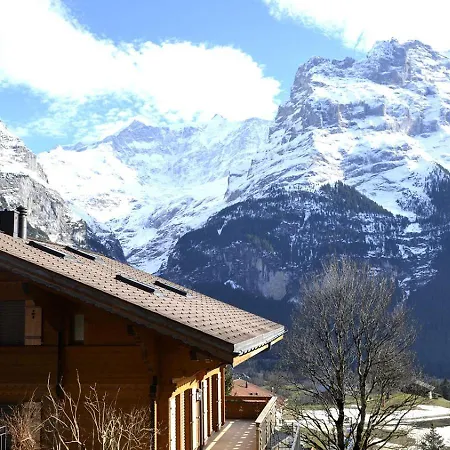 3br Duplex In Chalet Snowflake - What'app - 0034-635-518-216 - For Reservations! * Grindelwald